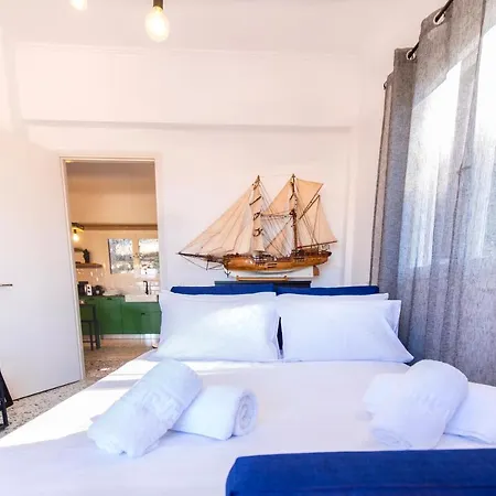 Canvas Corfu アパート