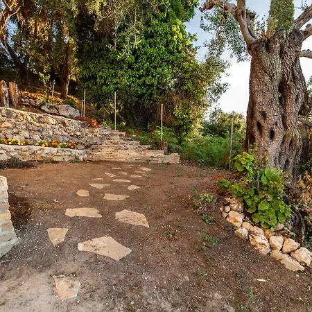 Canvas Corfu