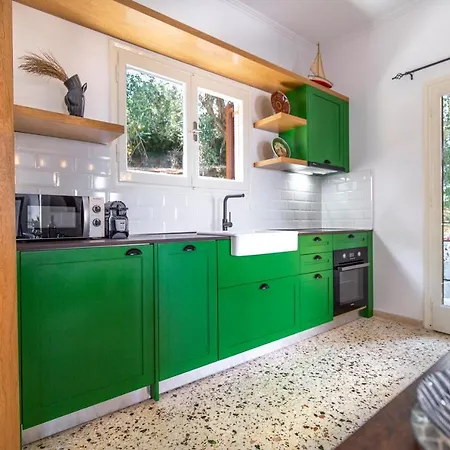 Apartment Canvas Corfu Perama (Corfu)